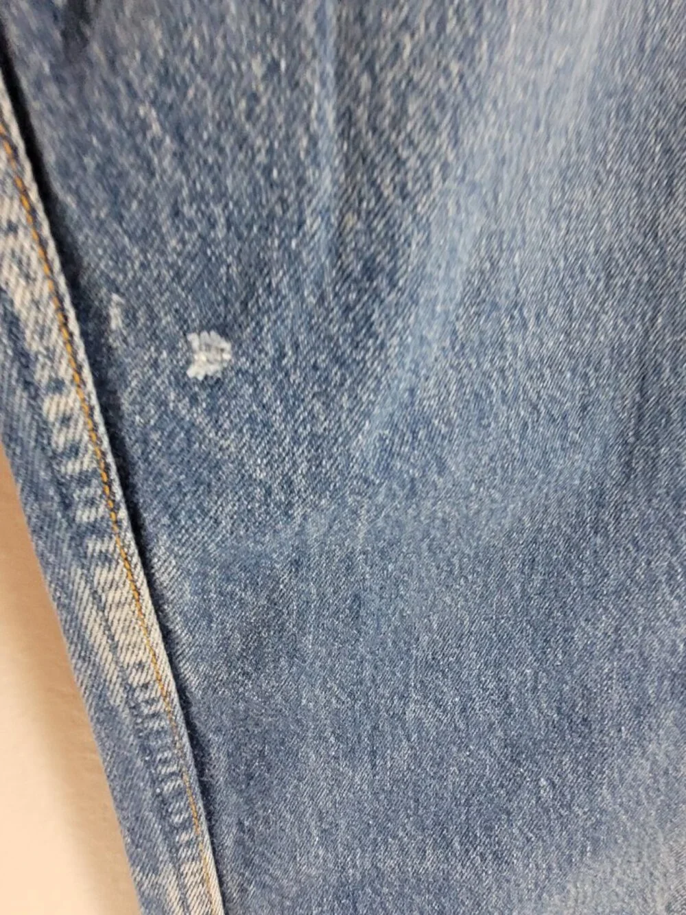 Levi's Blue Straight Men Jeans